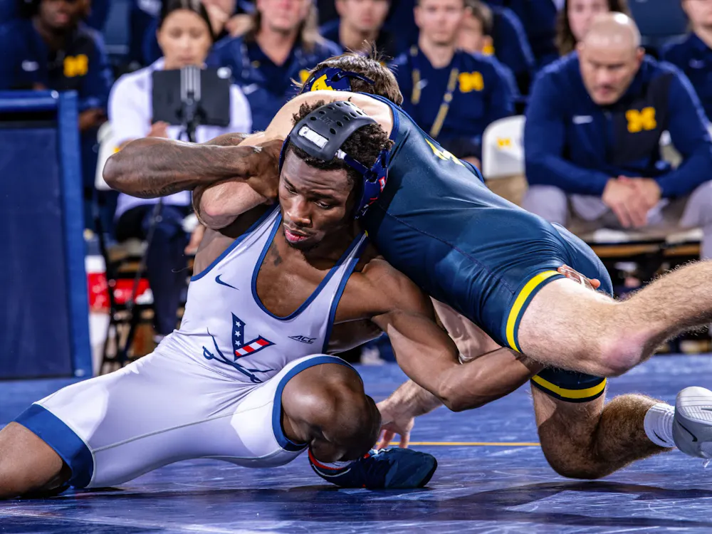 With ACCs and the regular season in the rearview, three Cavaliers head to Cleveland for NCAA competition.