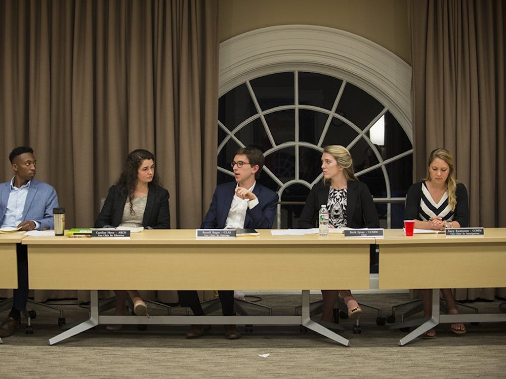 The Honor Committee is discussing ways to explore student opinion surrounding the approved referenda.