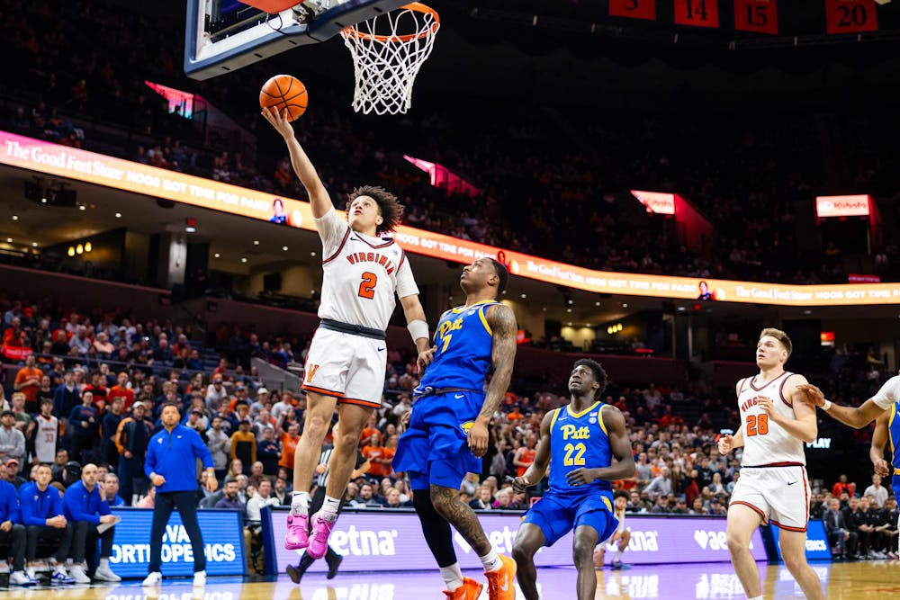 Despite scoring issues, Virginia managed a 20-point win over the Panthers.