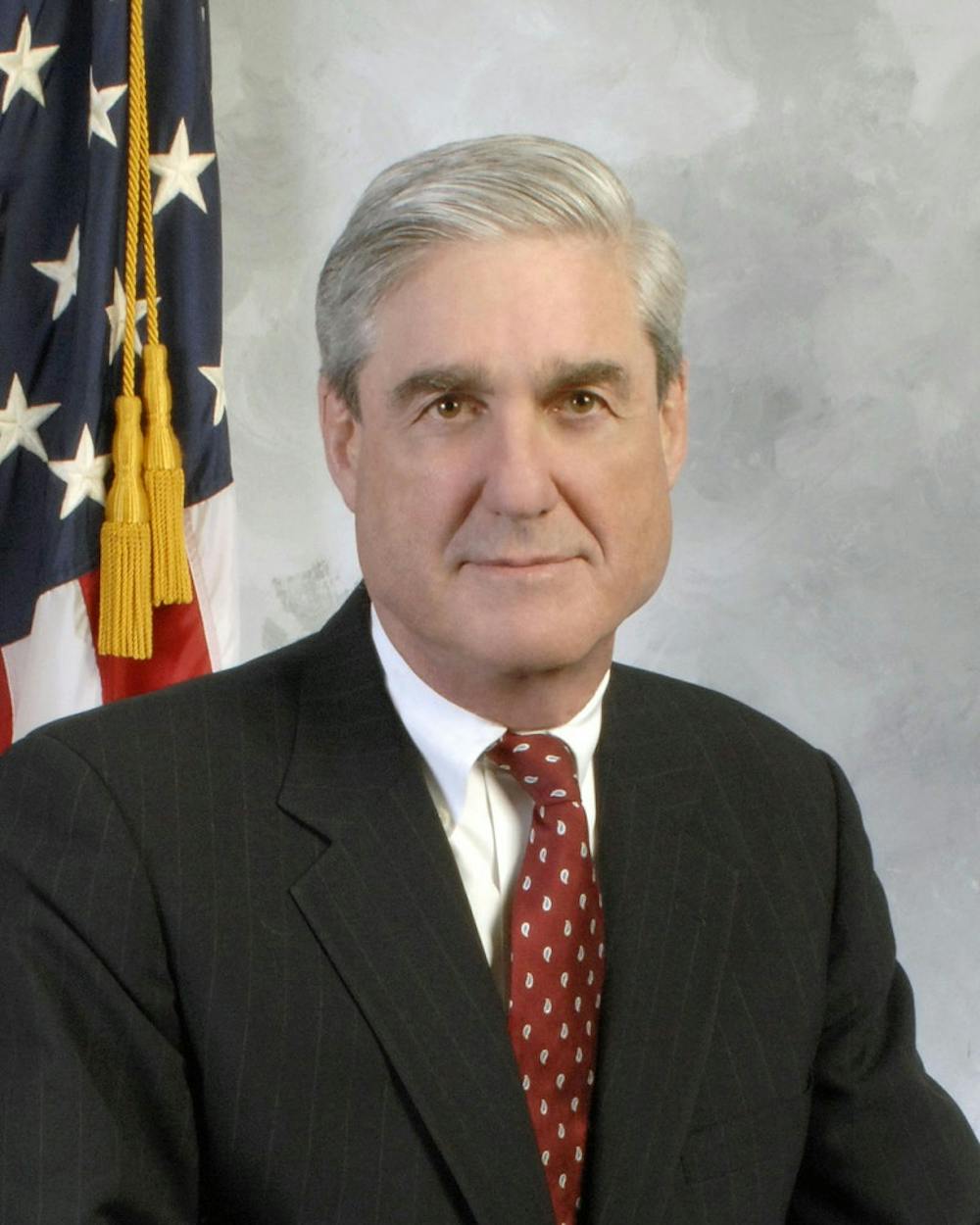 <p>Mueller led the FBI between 2001 and 2013.</p>