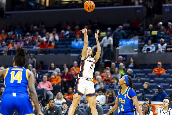 The Cavaliers were outscored by 18 points in the third quarter on their way to a disappointing loss