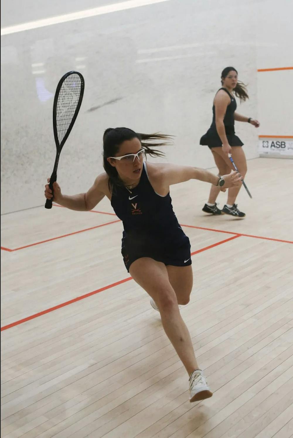 <p>Despite falling short in the final game of the MASC Championships, the women's squash team has maintained a strong overall record this season.&nbsp;</p>