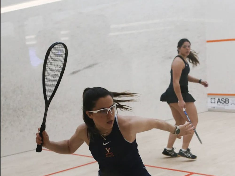 Despite falling short in the final game of the MASC Championships, the women's squash team has maintained a strong overall record this season. 