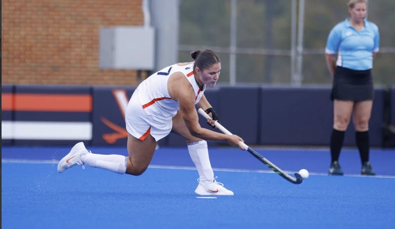 No. 3 hockey overpowers William & Mary, extends winning streak to nine – The Cavalier Daily No. 3 hockey overpowers William & Mary, extends winning streak to nine – The Cavalier Daily