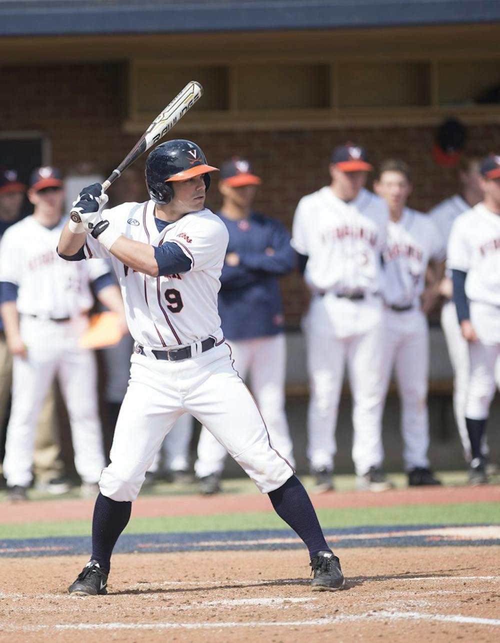 <p>Senior third baseman Kenny Towns racked up four RBI against the Flames. He also smacked his team-leading 10th double of the season. </p>