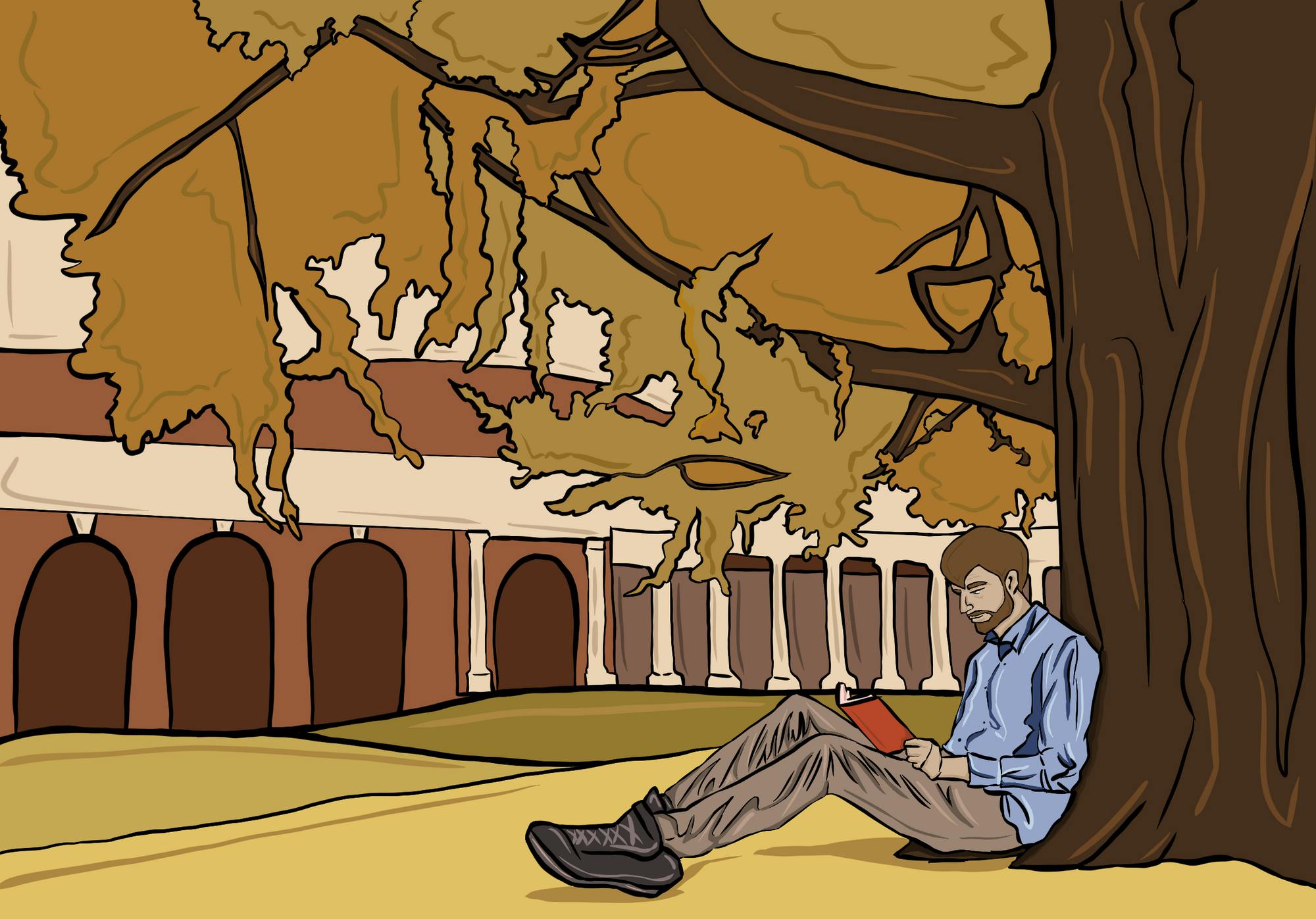 These students bring unique experiences and insight to the student body, garnered from their adult lives prior to coming to the University.