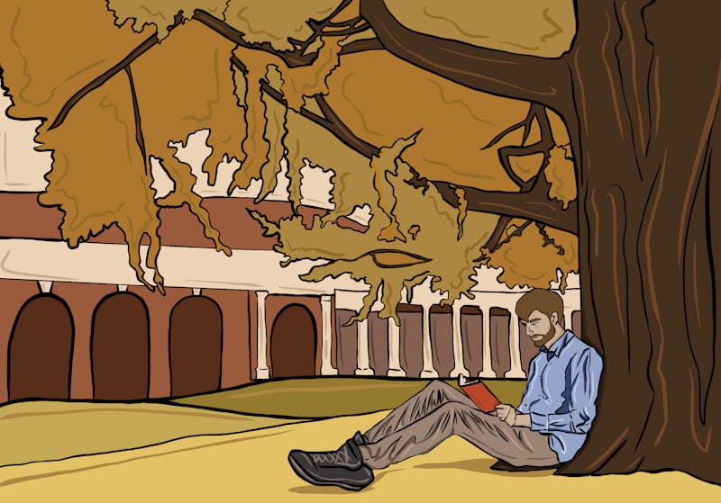 Returning students find their place at the University