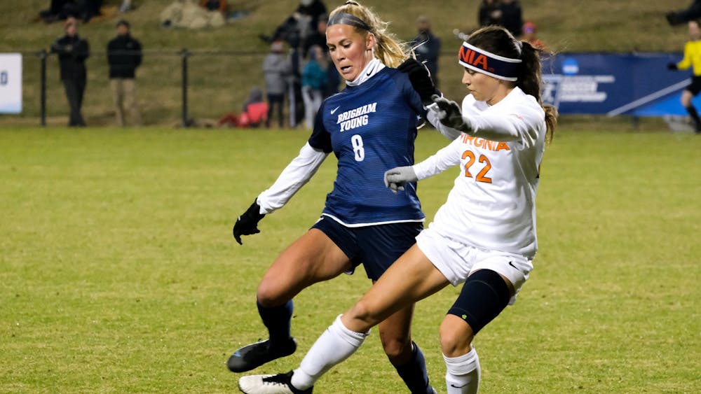 The Cavaliers fell in the 2021 NCAA Tournament to Brigham Young in the Third Round.