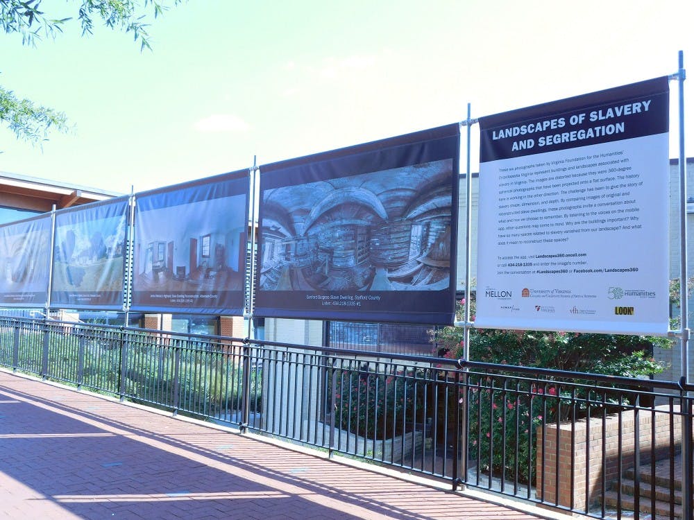 By presenting such accessible physical landscapes of slavery, the exhibit exposes viewers to these narratives of those without privilege.