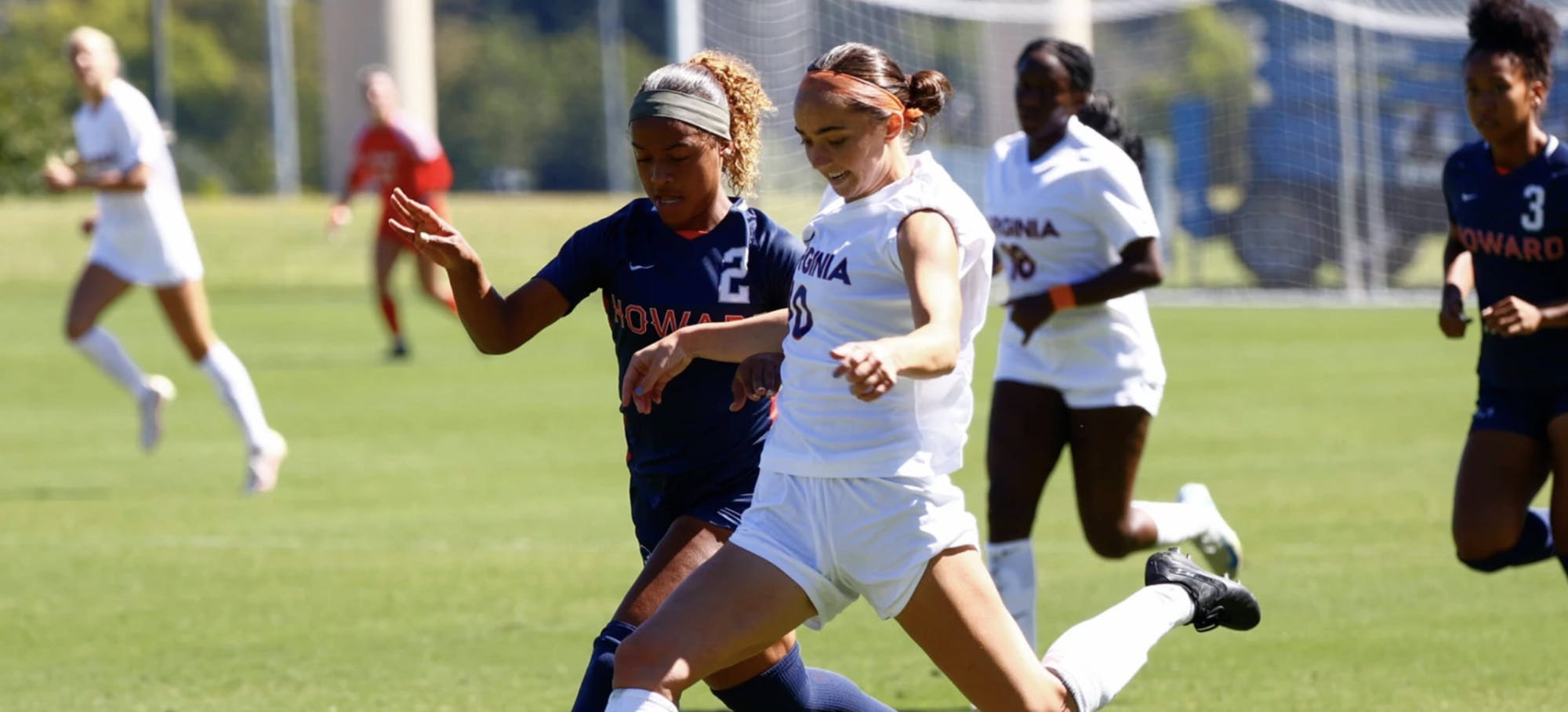 Junior forward Maggie Cagle netted her sixth goal of the season Friday night.