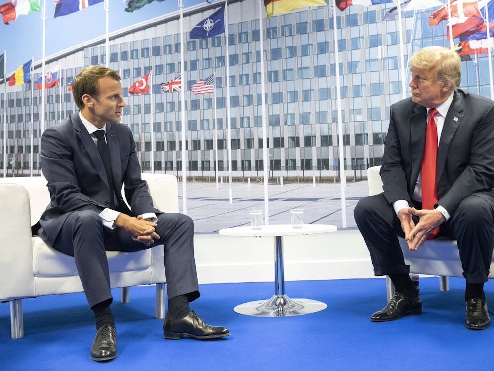 To restore the transatlantic alliance to its former prominence, the U.S. must play a leading role in establishing consensus among member states.