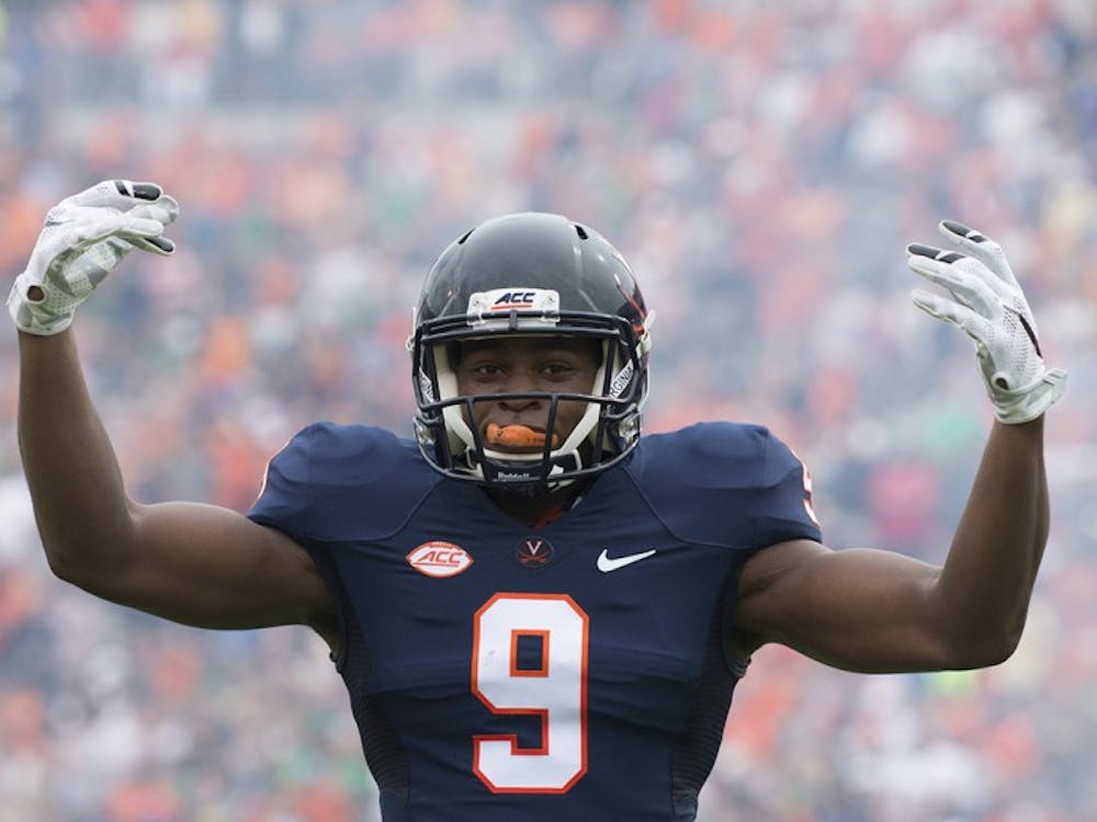 Senior Canaan Severin was named ACC Receiver of the Week Monday after he racked up a career-high 11 receptions and 153 receiving yards against Notre Dame.