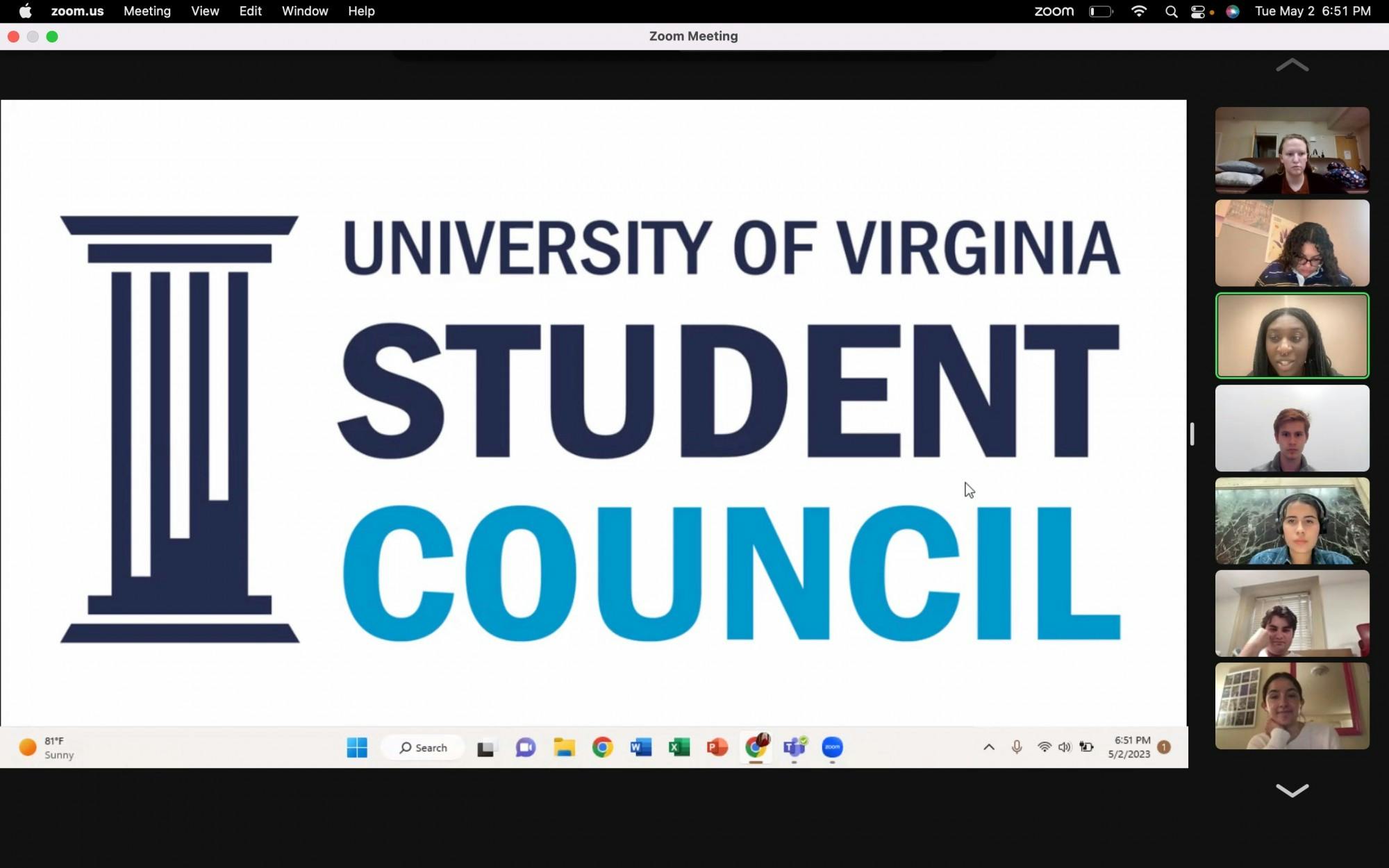 The budget passed with 16 yeas, 0 nays and 0 abstentions. 