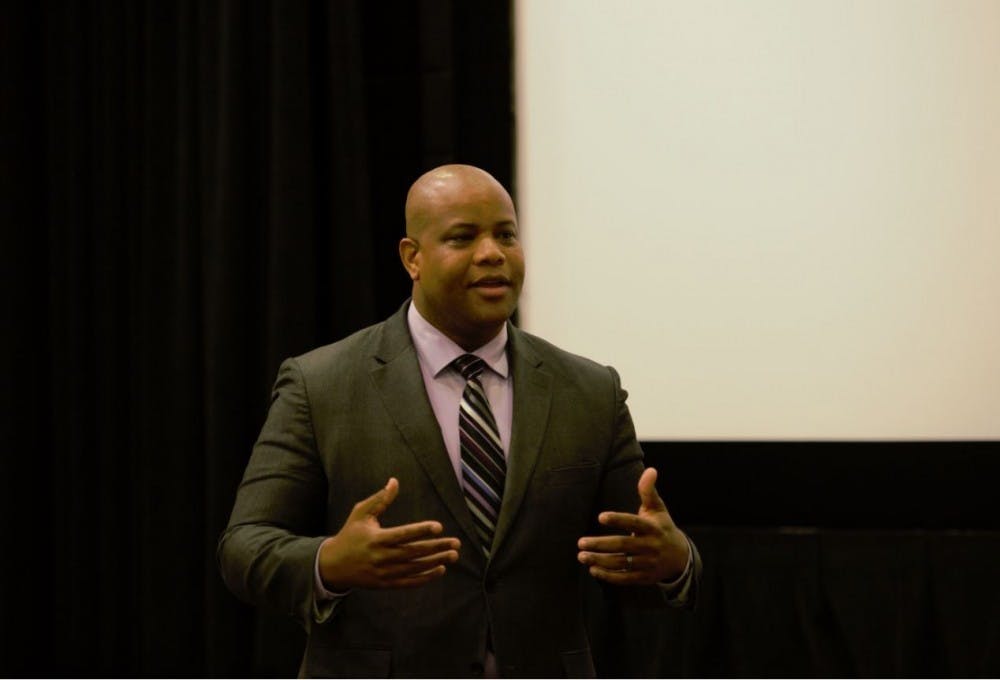 Sutton had been on paid leave since Sept. 19, with his resignation going into effect Sept. 27.