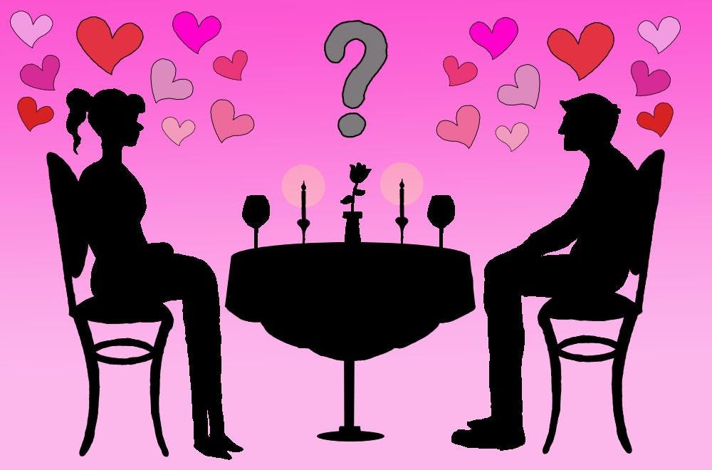 These questions will remind you and your date that there is always something new to learn about each other.
