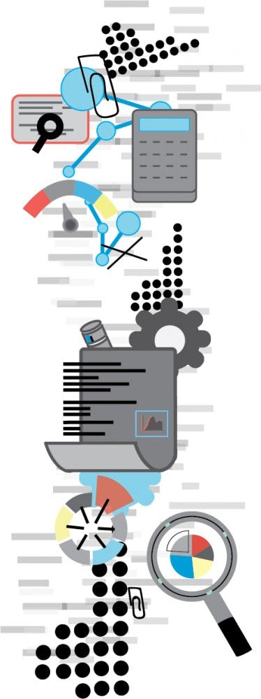 With data science requiring experience in realms including computer science, algorithm and model development, data extrapolation and statistics, classes may tend to prioritize technical topics.