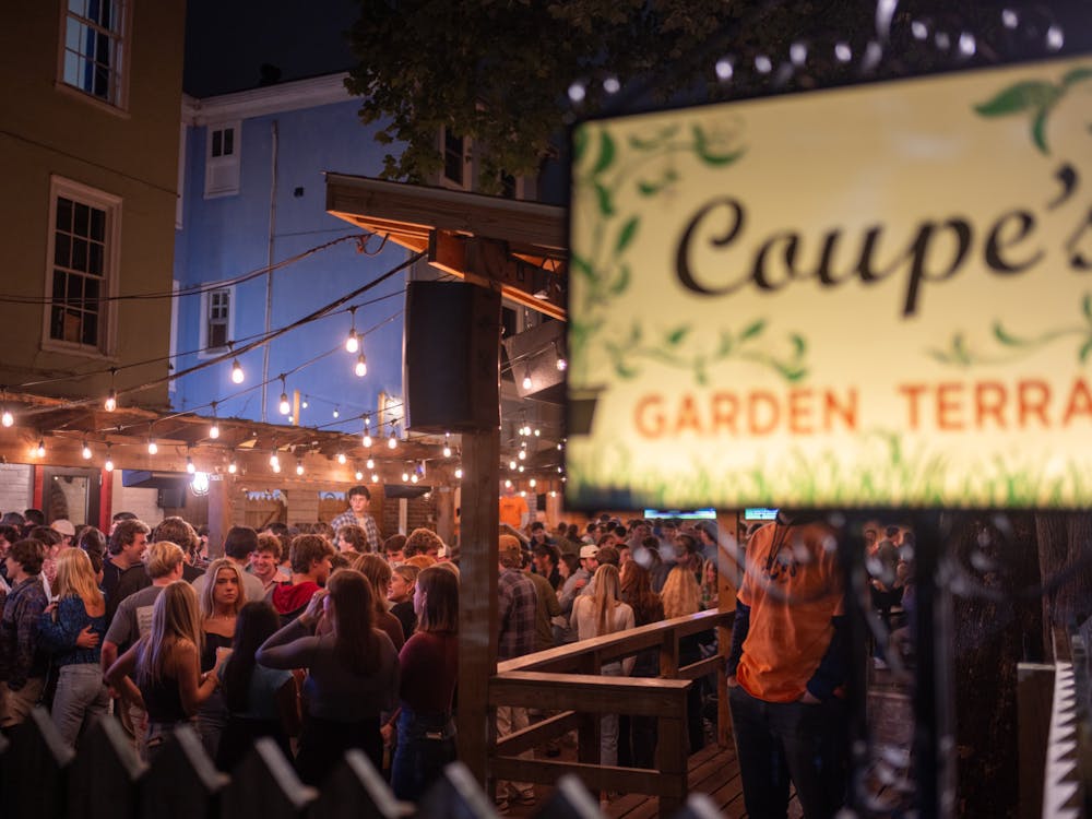 The Corner is home to an eclectic mix of bars and restaurants, each with its own distinct atmosphere. Places such as Boylan Heights cater towards audiences looking to watch Virginia sports games over a pint, while places like Coupe’s are known for their live music from local bands.