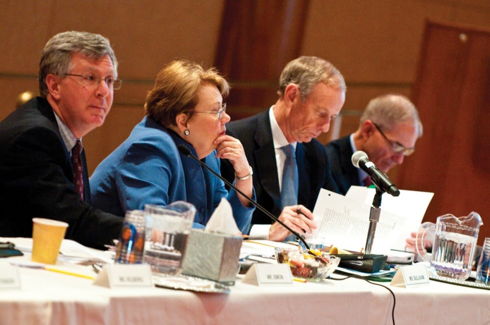 	Meeting on November 8, 2012.