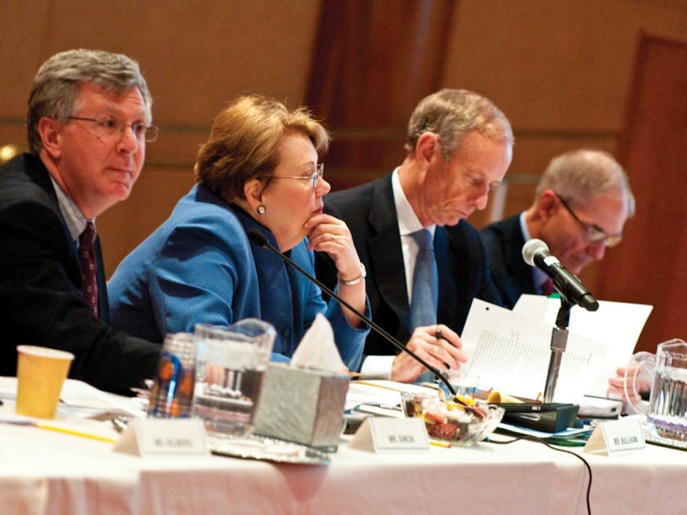 Meeting on November 8, 2012.