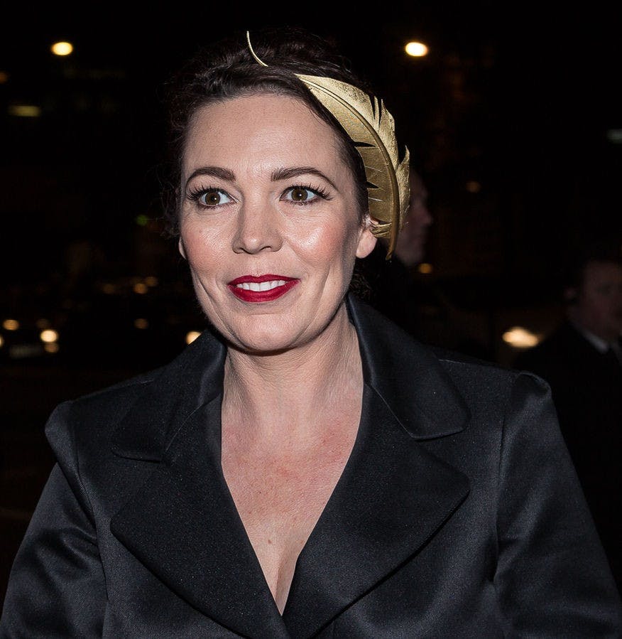 Olivia Colman picks up where Claire Foy left off, portraying an older Queen Elizabeth in season three of "The Crown."