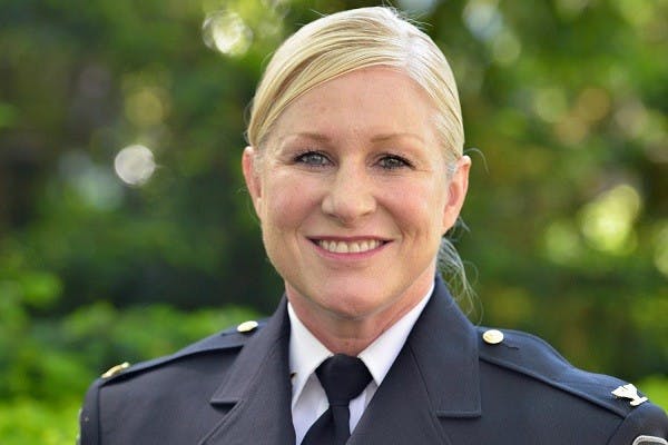 Prior to her arrival at the University, Graham worked as the assistant vice president and deputy chief of police at Northwestern University.