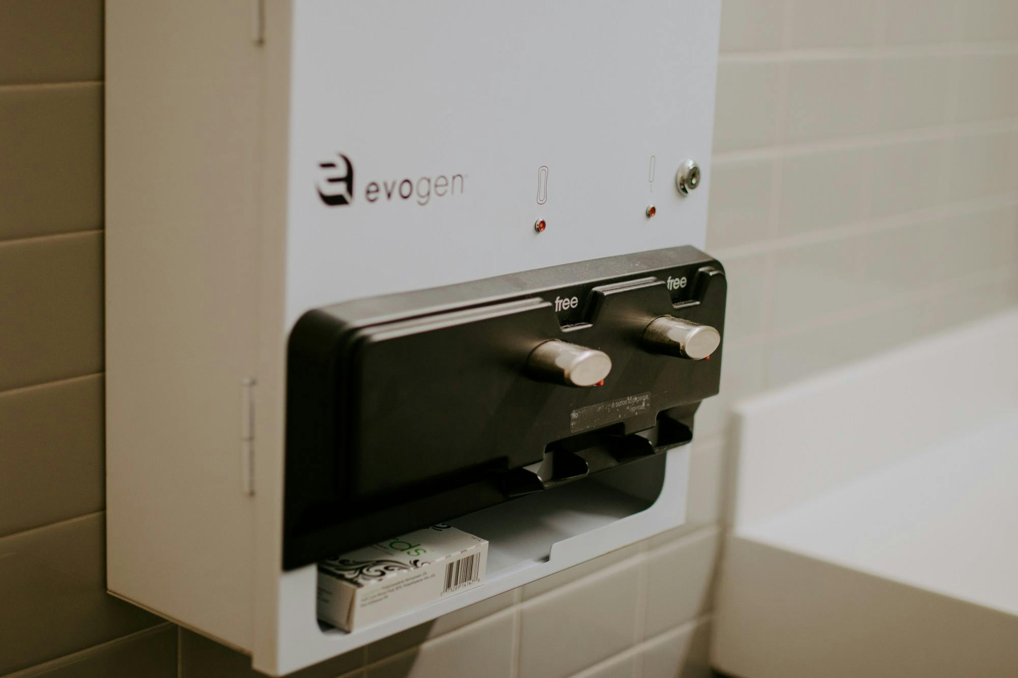 To fund the initiative, Student Council budgeted $900 from the Student Activities fee for this semester. 