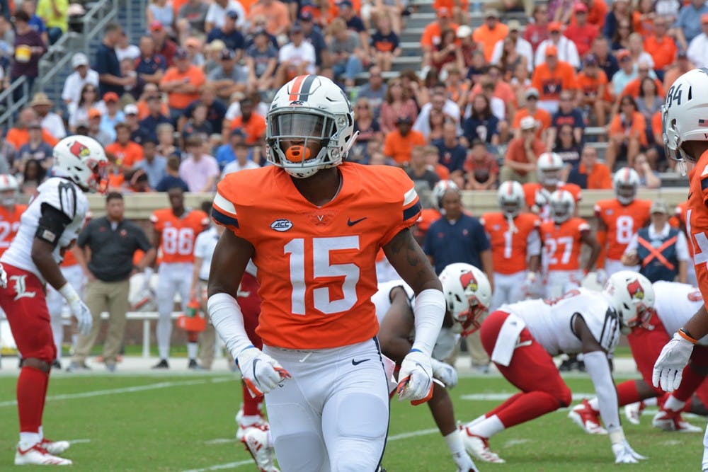 Against Liberty, sophomore safety De’Vante Cross will be a crucial part of the secondary.