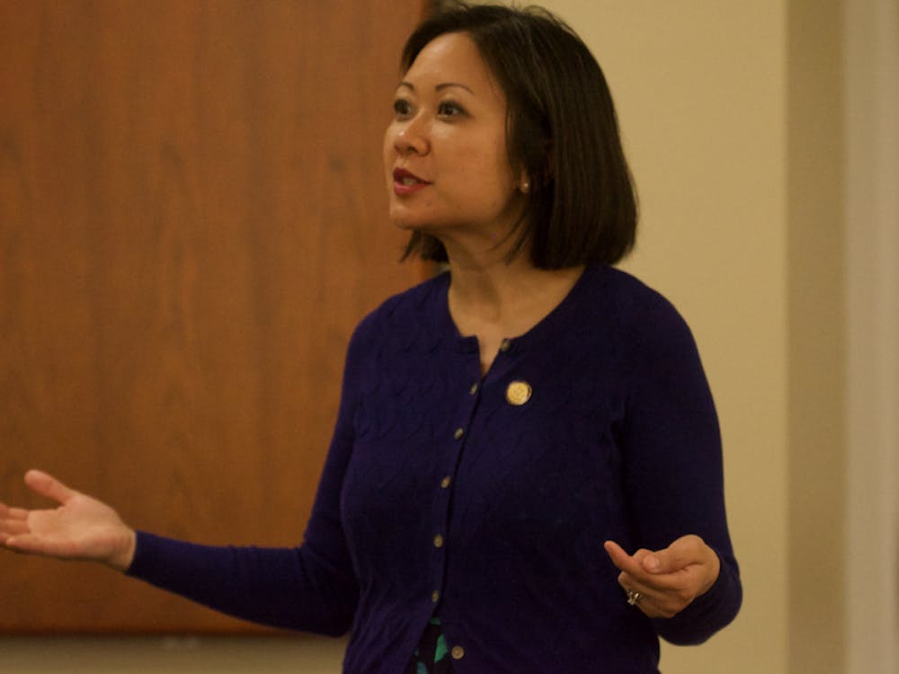 In November 2017, Tran was elected to the Virginia House of Delegates, becoming the state’s first Vietnamese-American elected official and one of the first Asian-American women elected to state office.