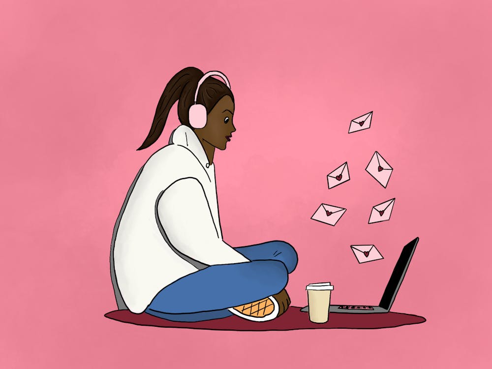 Whether or not students strike gold with their match, the pact brings about plenty of fun.