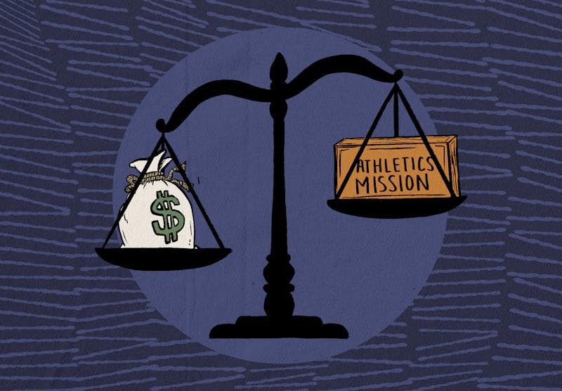 SEGARNICK: Prioritize variety over revenue in Virginia Athletics