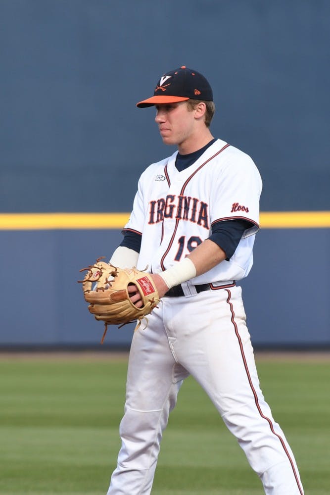 Virginia baseball will need strong performances from underclassmen like sophomore infielder Andy Weber if they want to take down highly ranked Louisville this weekend.