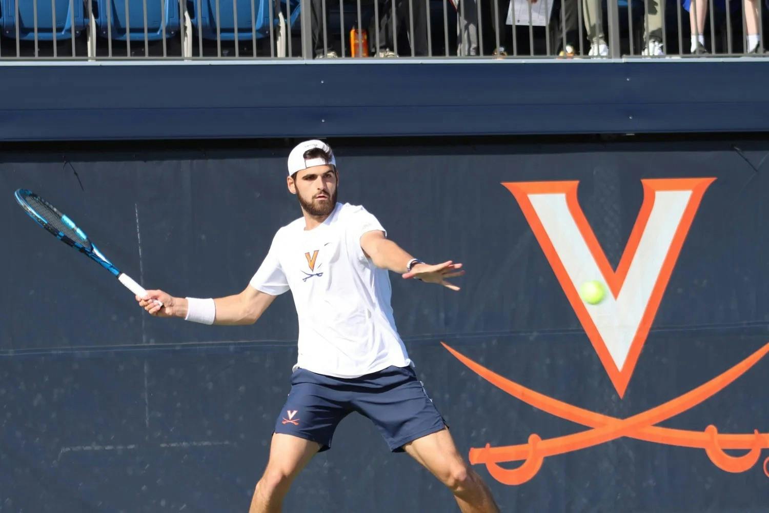 The Cavaliers will host the first and second rounds of the tournament on the heels of a conference tournament title.