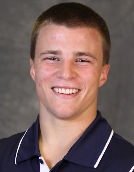 Senior Will Mason claimed the championship in the 133 pound weight class.