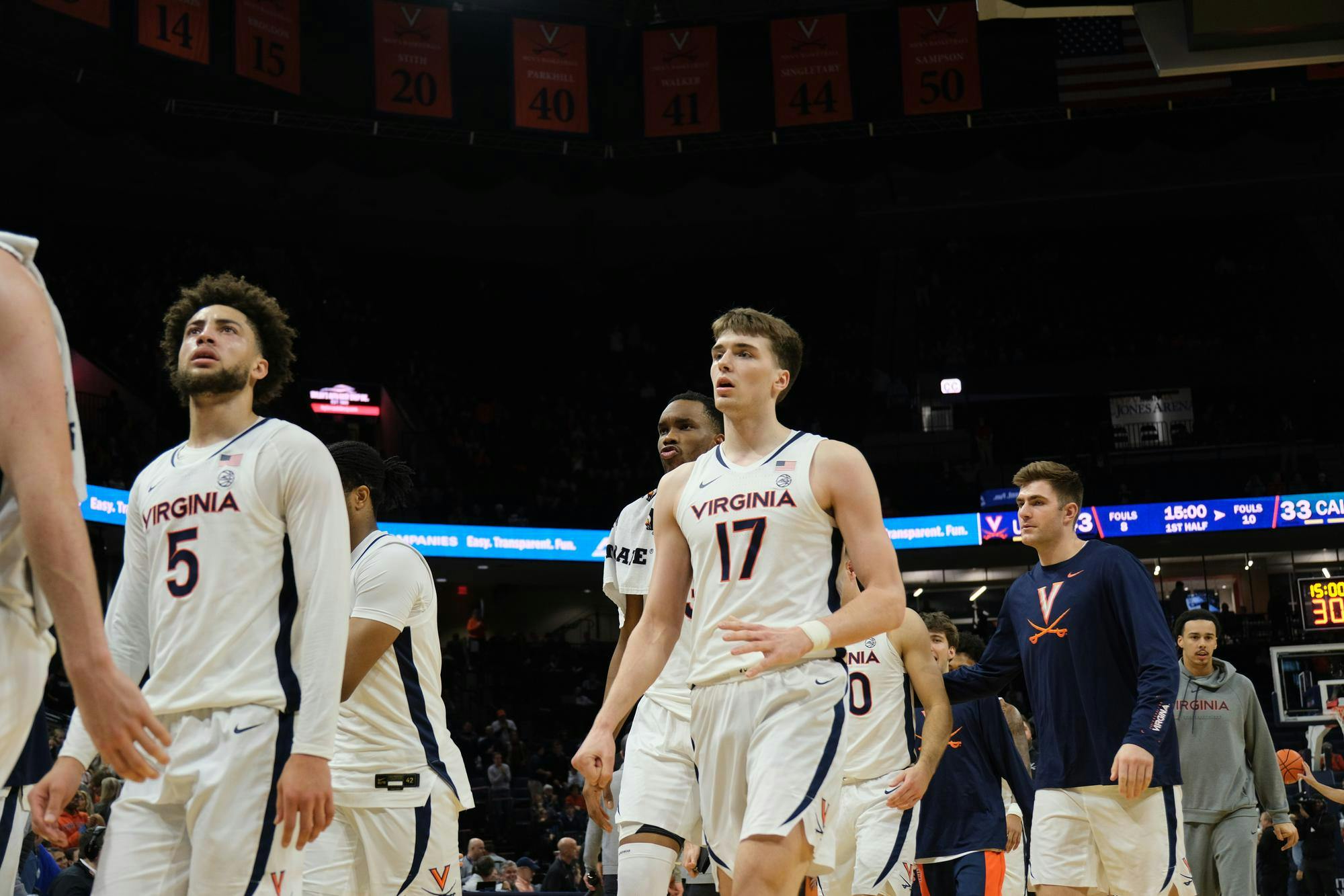 Despite serious shooting struggles, No. 15 Virginia once again found a way to win on the road. 