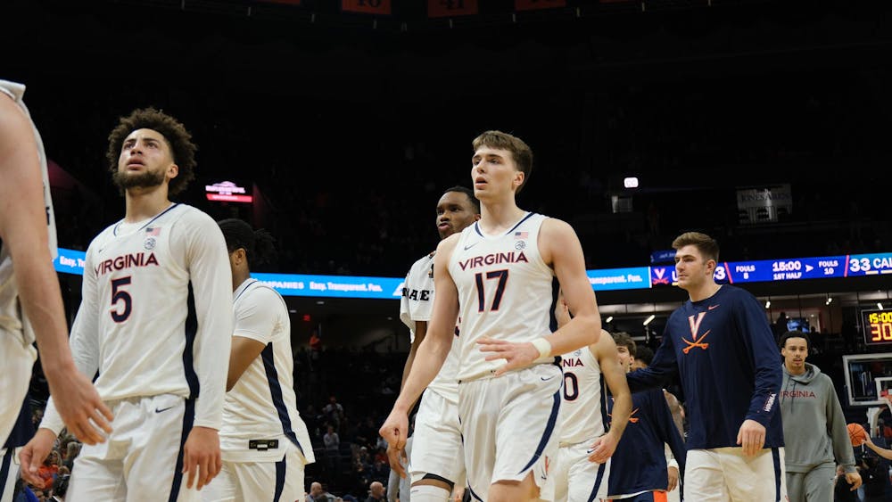 Despite serious shooting struggles, No. 15 Virginia once again found a way to win on the road.