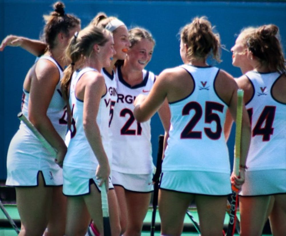 <p>The Cavaliers put together a dominant performance against Delaware to cap off their weekend with a win.</p>
