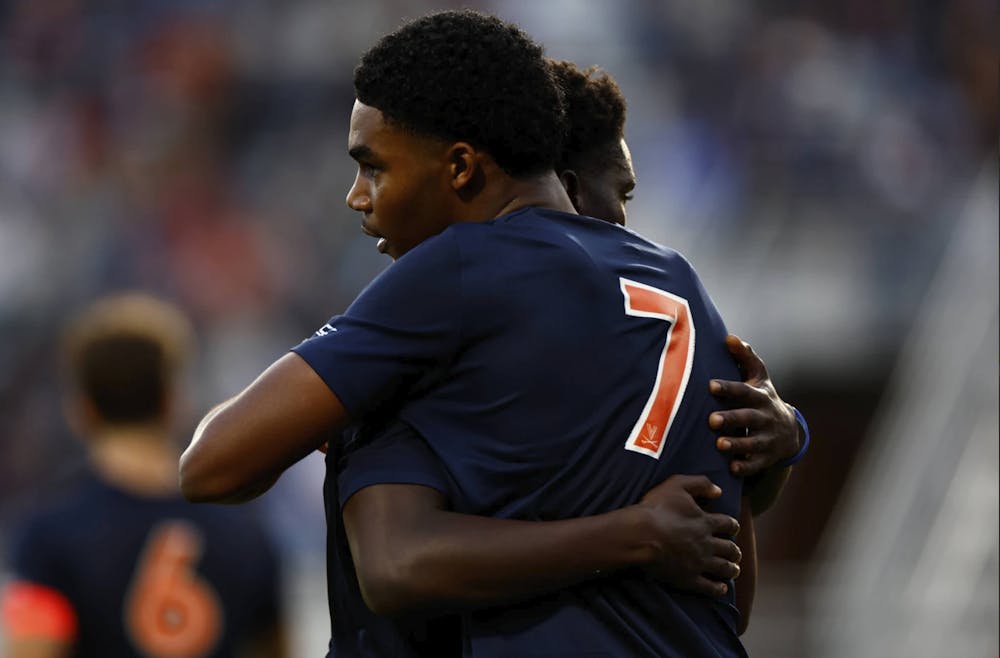 <p>Virginia's season is over.</p>