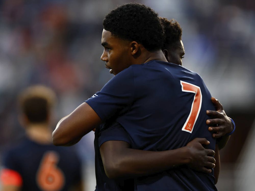 Virginia's season is over.