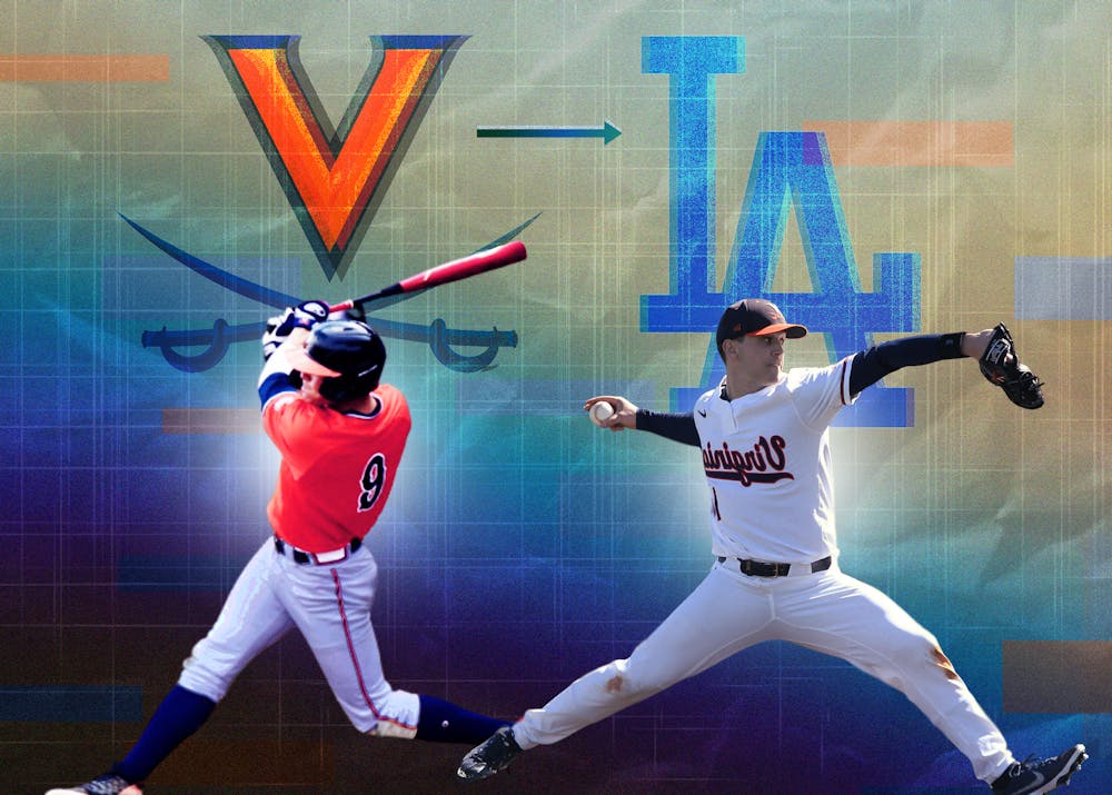 <p>Newell and Neeck went from Cavaliers to roommates in the Dodgers organization.</p>