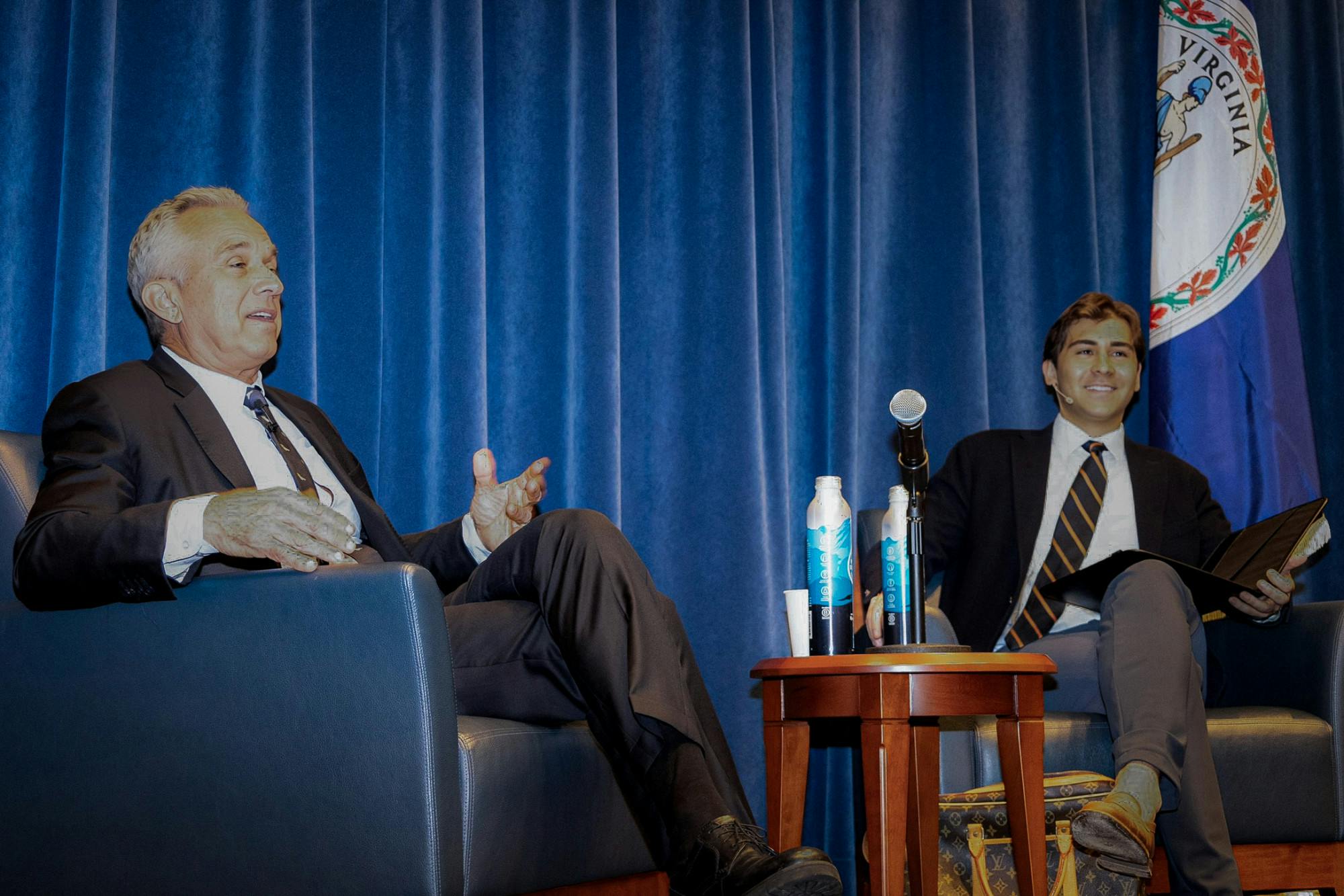 According to third year Law student Alexander Szarka, the School of Law chose to deny media access with no explanation.