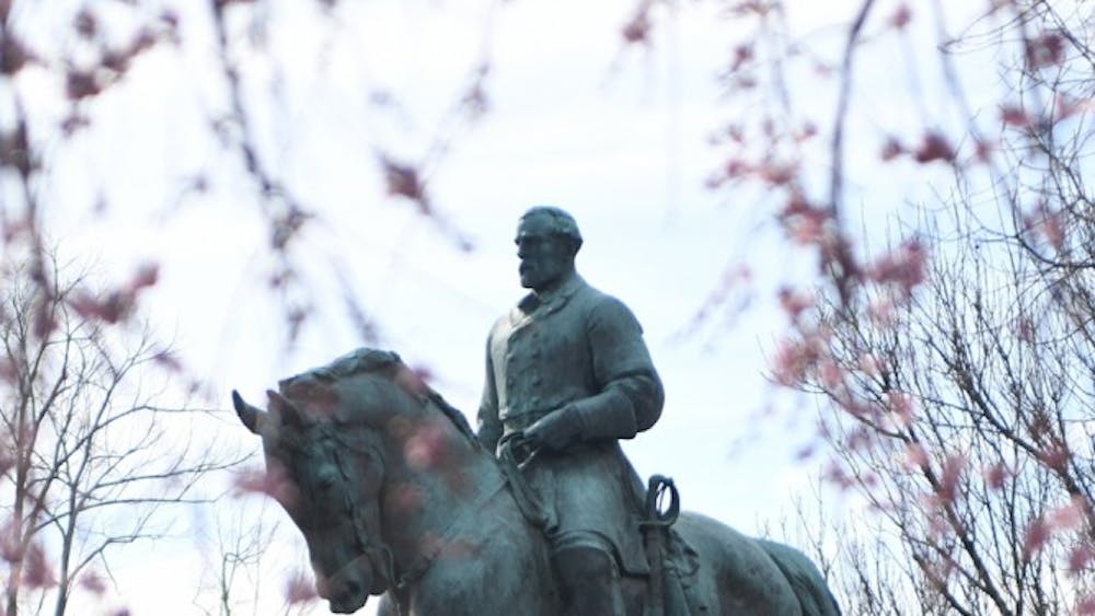 Recently introduced bills in the General Assembly could impact the future of the Robert E. Lee statue at Emancipation Park.