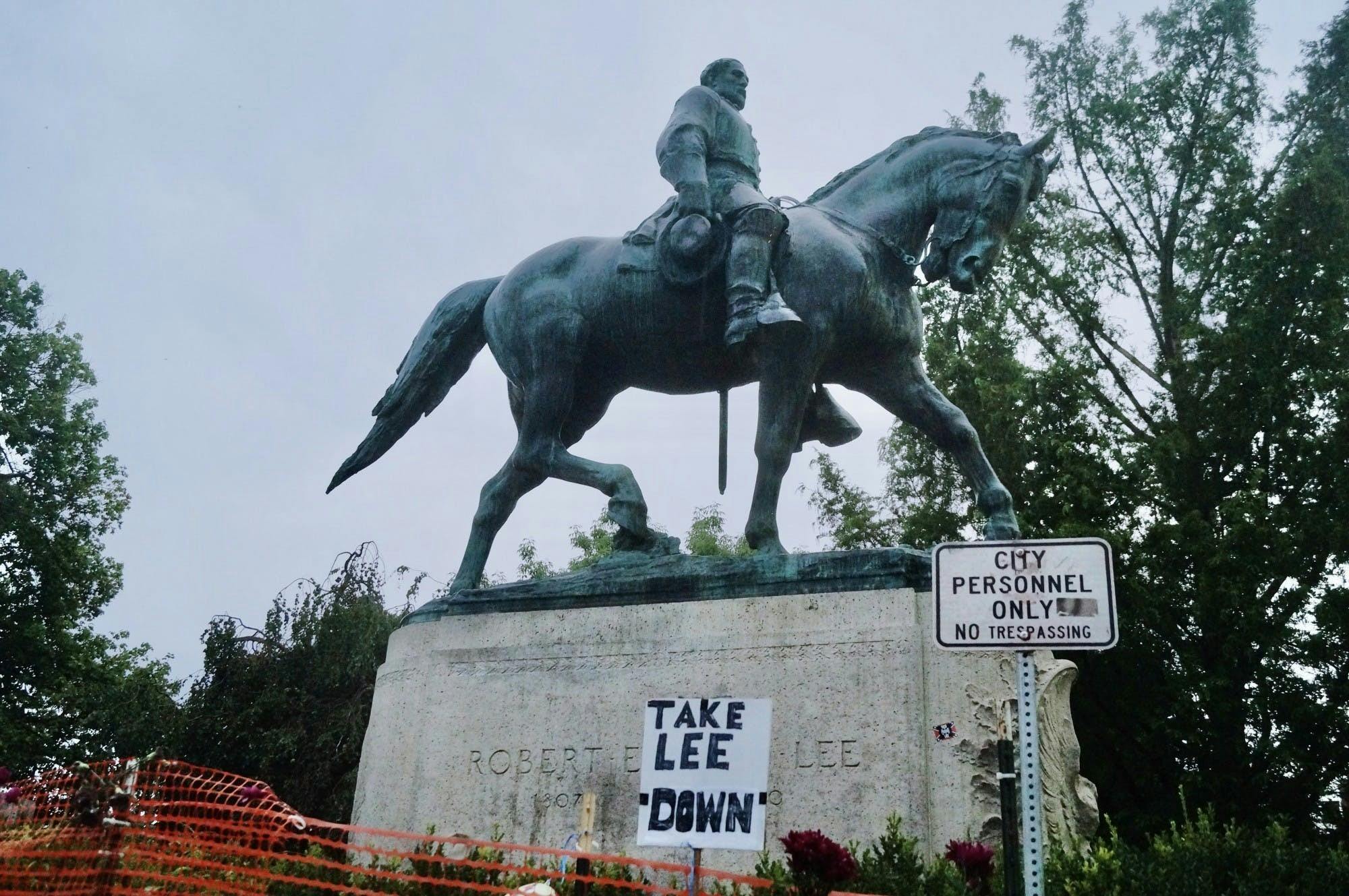 Individuals and organizations then had until Oct. 15 to submit formal proposals containing plans for the statues. City Council held the power to choose amongst the proposals or continue holding the statues in storage.