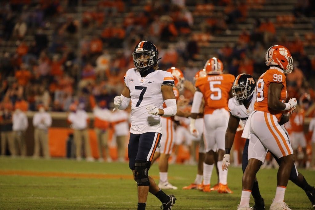 The Cavaliers were unable to make key third-down stops against the Tigers, enabling Clemson to pull-away and seal the victory.&nbsp;