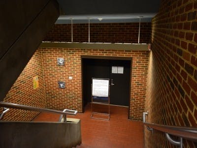 The second floor of Clemons is slated to offer a full-time academic advising center when it reopens in the fall semester of the 2017 academic year.