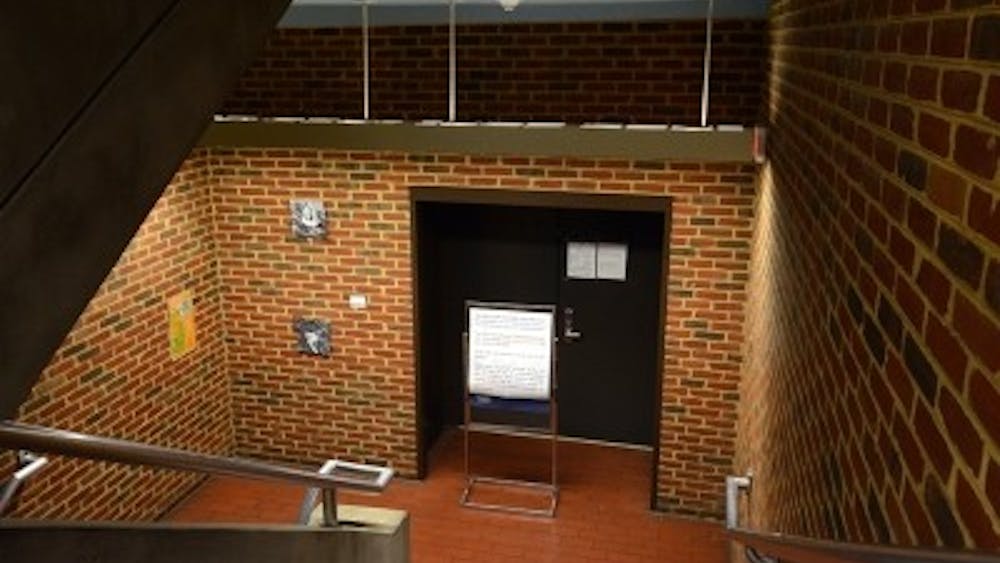 The second floor of Clemons is slated to offer a full-time academic advising center when it reopens in the fall semester of the 2017 academic year.