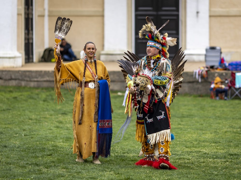 One prevailing theme present with all the organizers’ motivations, though, was to increase the visibility of indigenous culture in Virginia and express their culture, especially in Charlottesville as the city resides on Monocan lands. 