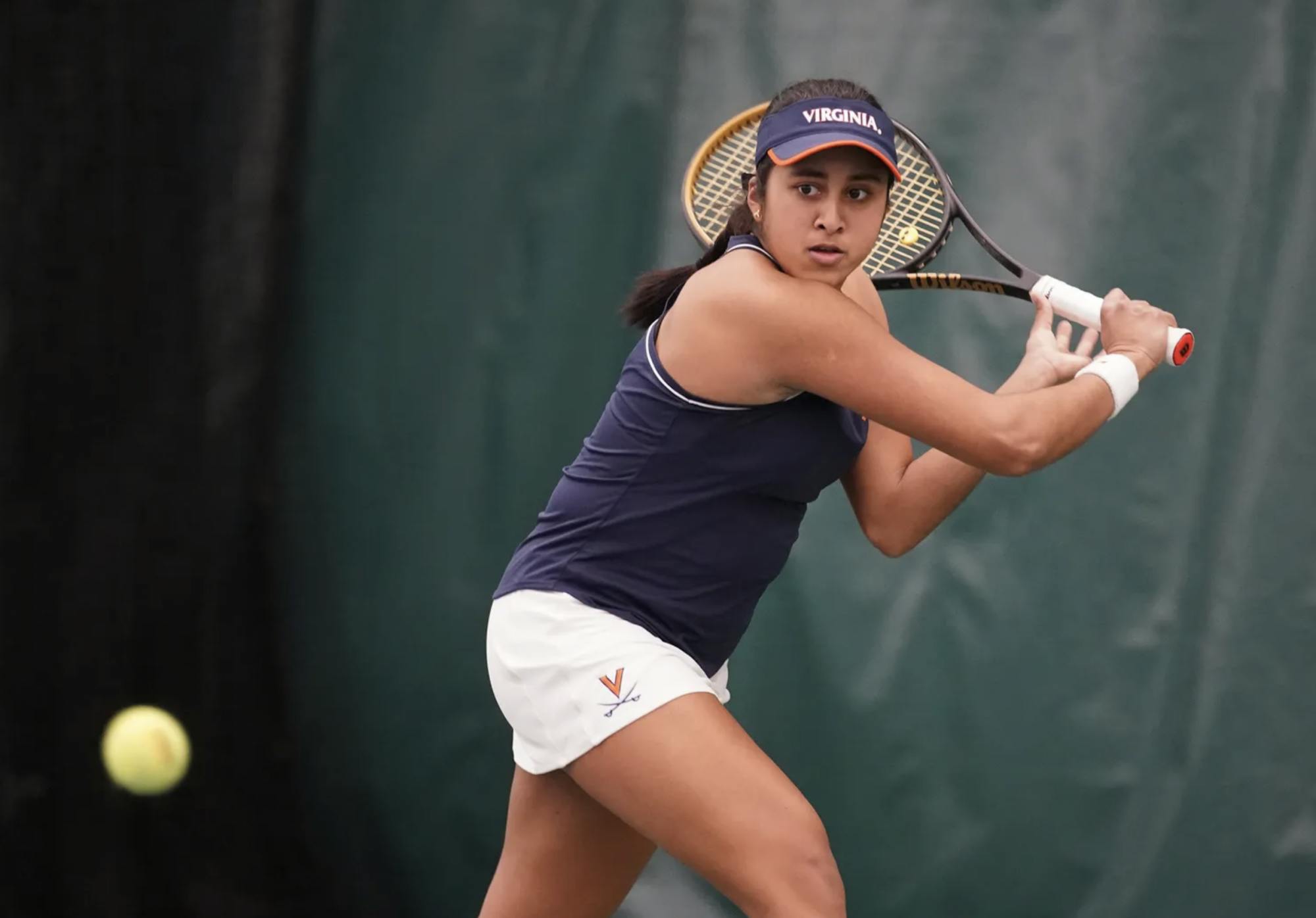 Subhash has been outstanding this season, currently ranking ninth in the country in singles and winning 11 of her 13 ACC matches.&nbsp;