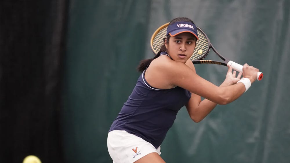 Subhash has been outstanding this season, currently ranking ninth in the country in singles and winning 11 of her 13 ACC matches.&nbsp;