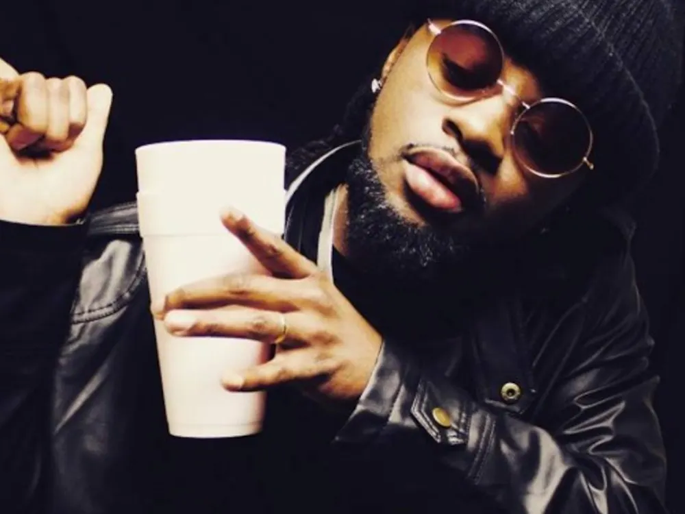 J-Willz is one of four rappers to be featured in the Southern's showcase "Can I Kick It?".