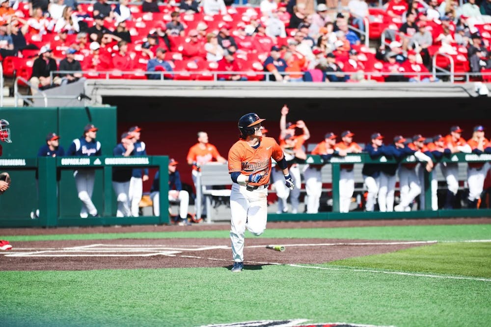 No. 14 Virginia doubles down on defense, shuts out No. 23 NC State baseball  7-0, Sports